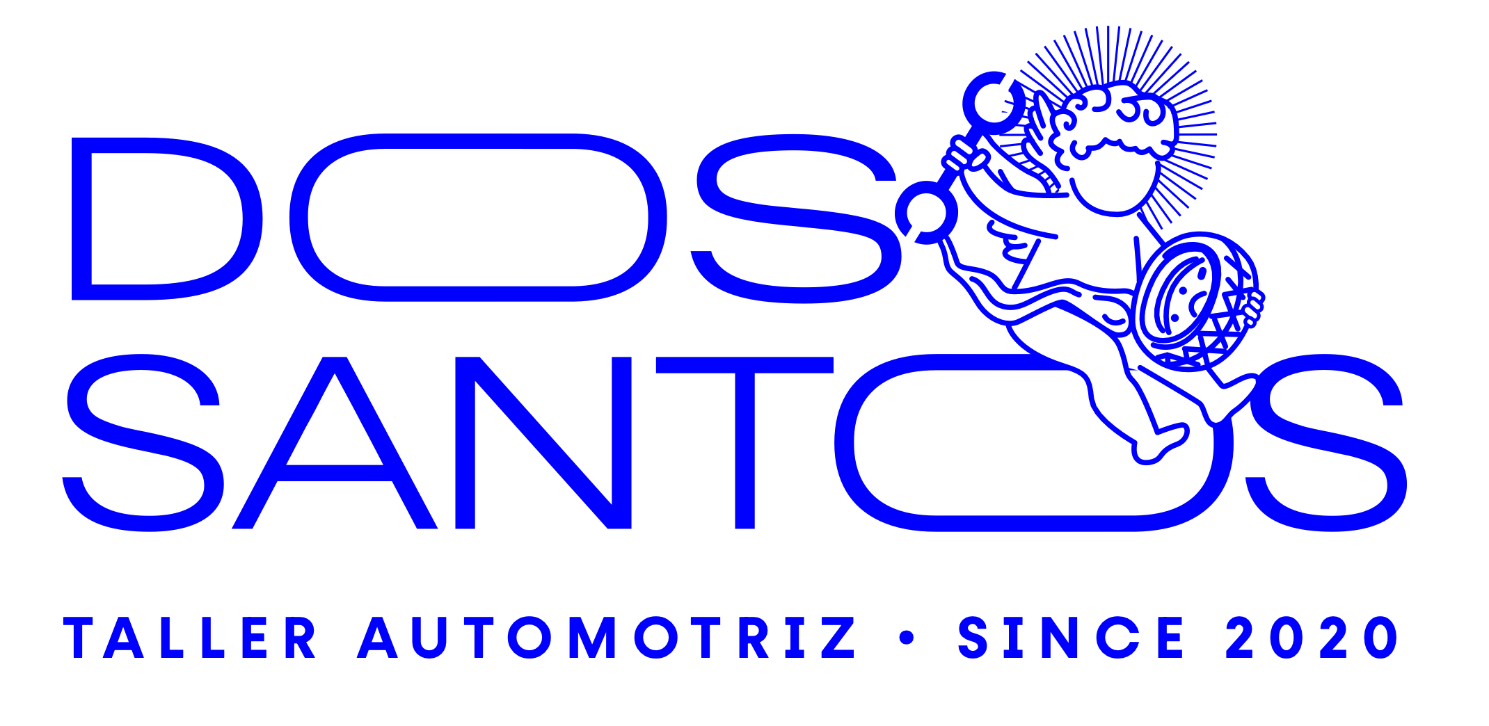 Dos Santos · Taller automotriz · Since 2020